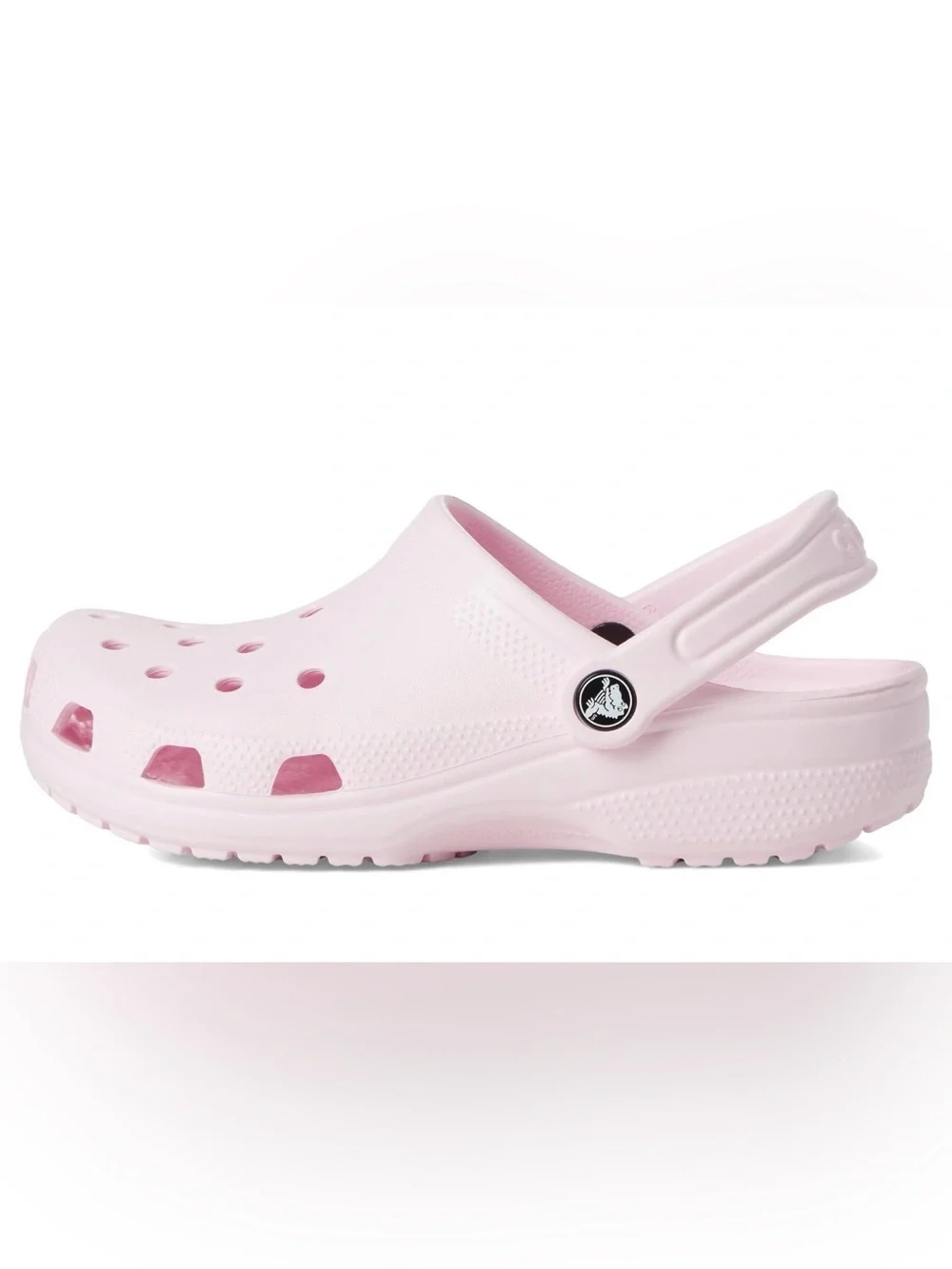 Crocs Classic Clogs girls size 3 used
